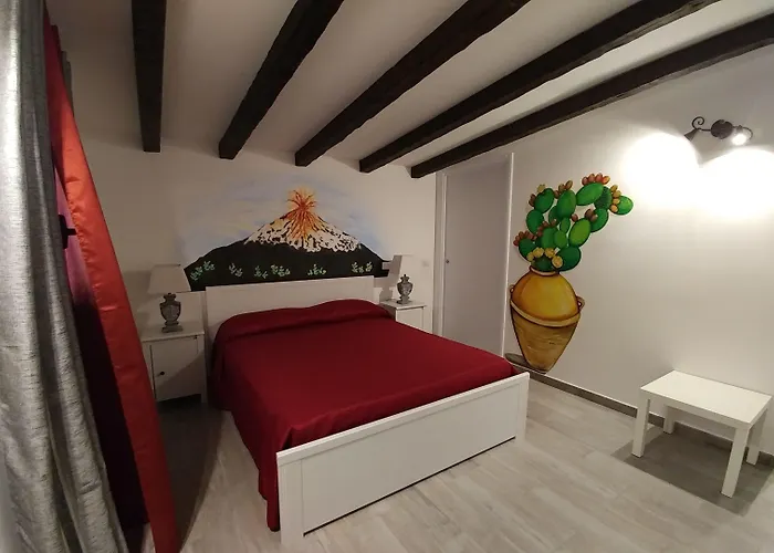 B&B My Sicily Giardini Naxos